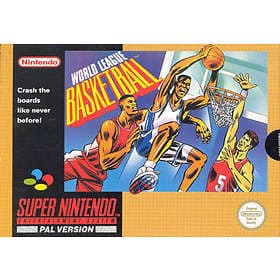World League Basket (SNES)