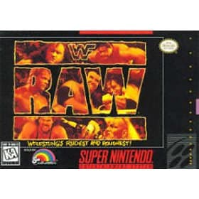 WWF Raw (SNES)