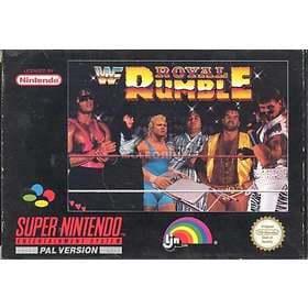 WWF Royal Rumble (SNES)