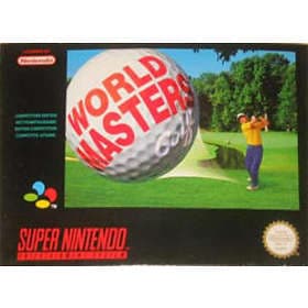 World Masters Golf (SNES)