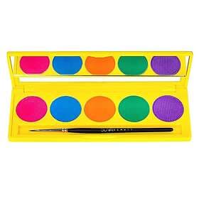 SUVA Beauty UV Brights Hydra FX Palette 5 x