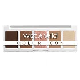 Wet N Wild 5-Pan Palette Walking On Eggshells 6g