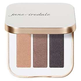 Jane Iredale PurePressed Eyeshadow Triple #Brown Sugar 3,5g