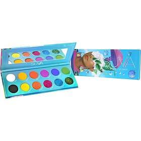 SUVA Beauty Magic Ecstasy Eyeshadow Palette 12x1g