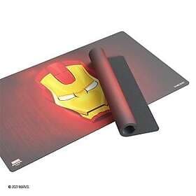 Gamegenic Marvel Champions Game Mat -- Iron Man