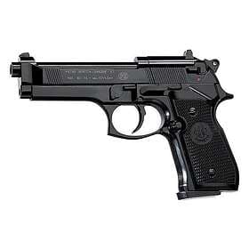 Umarex Beretta M92FS Svart Plastgrepp