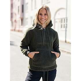 Peak Performance Ground Pile Half-Zip Hood Fleece (Dam)