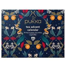 Pukka Tea Adventskalender