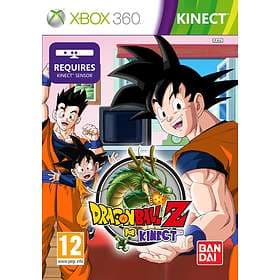 Dragon Ball Z for Kinect (Xbox 360)