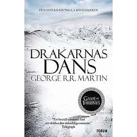 Game of thrones Drakarnas dans E-bok