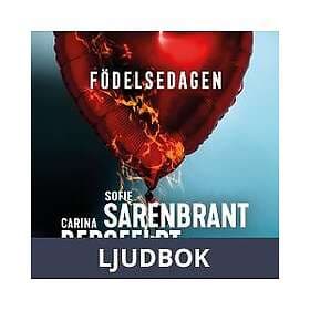 Födelsedagen, Ljudbok