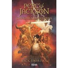 Percy Jackson och de grekiska hjältarna, E-bok