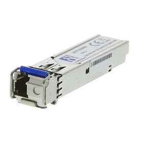 Deltaco SFP 1000Base-BX-U 1310TX/1550RX, 20km