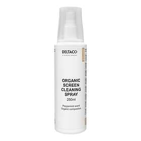 Deltaco Office Organic LCD Cleaning spray 250ml CK1031