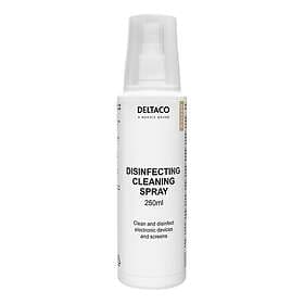 Deltaco Office Disinfecting cleaning spray, 250ml CK1033