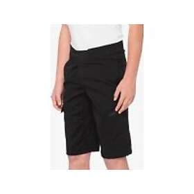 100% Ridecamp Shorts Svart 28