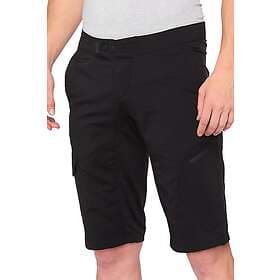 100% Ridecamp Shorts Svart 30 Man