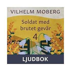 Soldat med brutet gevär 4 : Fria ordets tjänare: 1919-1921, Ljudbok