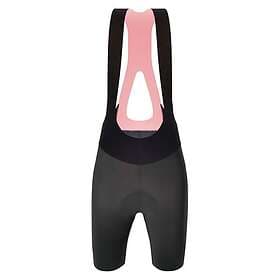 Santini Redux Speed Bib Shorts Svart S Kvinna