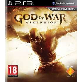 God of War: Ascension (PS3)