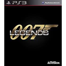 007 Legends (PS3)