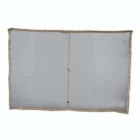 Hillerstorp Myggnät till Paviljong Luxor 3x4 m LUXOR PAV. MYGGNÄT BEIGE 300X400 363040402