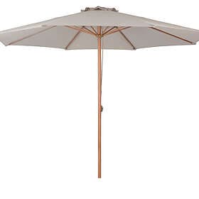 Comfort Garden Parasoll Frank m UMBRELLA W/CORD Ø3,5M 451772054