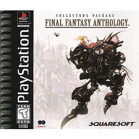 Final Fantasy Anthology (USA) (PS1)