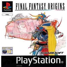 Final Fantasy Origins (PS1)