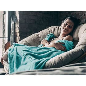 Snug Rug Sherpa-pläd