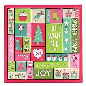 Zmile Puzzle Oh What Fun Adventskalender