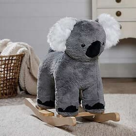 Teddykompaniet Koala Gungdjur Koala Grå