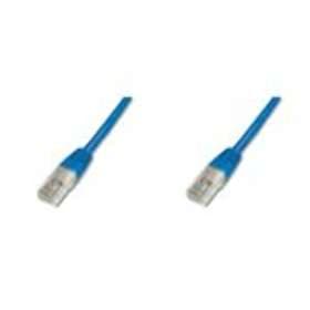 Digitus Premium U/UTP Cat5e RJ45 - RJ45 0,25m