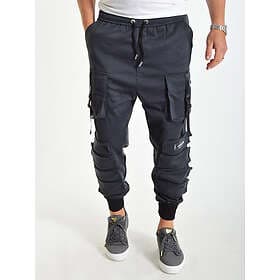 Sixth June Strap Pocket Cargo Pants (Herr)