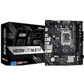 ASRock H610M-H2/M.2 D5