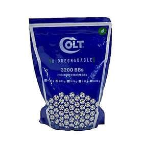 Colt BIO BBs Bag 3200rds 0,20g