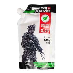 Swiss Arms Platinum BB Bio 0,25g 4000st