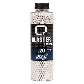 ASG Q Blaster 0,20g 3300st i flaska