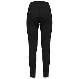 Odlo Zeroweight Ceramiwarm 422281 Bib Tights Svart M Kvinna