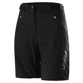 Loeffler Swift Comfort Stretch Light Shorts Svart 2XS Kvinna