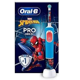 Oral-B Pro Kids Spider-Man 3+