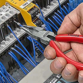 Knipex Kombinationstång 145mm 08 21 145