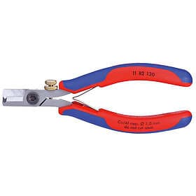 Knipex Skaltång Med Klippfunktion 130mm 1182