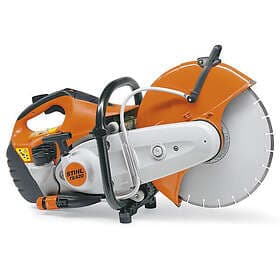 STIHL TS 420 Kapmaskin 350mm