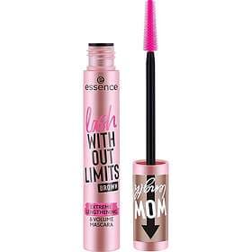 Essence Lash Without Limits Extreme Lengthening & Volume Mascara  13ml