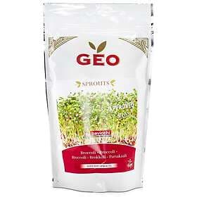 Geo Broccolifrö Groddning, 300g