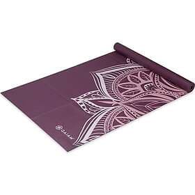 Gaiam Foldable Yoga Mat Cranberry Point 2 mm