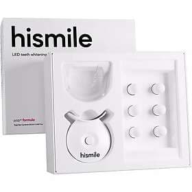 Hismile PAP+ LED Teeth Whitening Kit 6x4,2ml