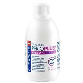 Forte PERIOPLUS+ munskölj 0,20% CHX 200ml