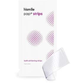 Hismile PAP+ Whitening Strips 14 st